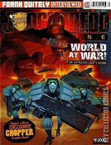 Judge Dredd: The Megazine #282