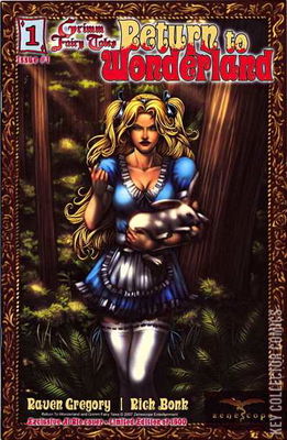 Grimm Fairy Tales Presents: Return to Wonderland