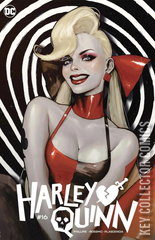 Variant Cover for Harley Quinn #16