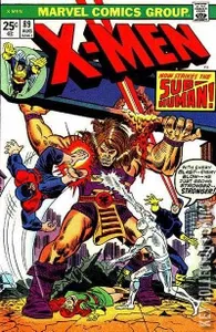 Uncanny X-Men #89