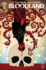 Variant Cover for Bloodland #1