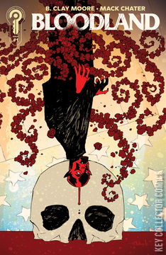 Variant Cover for Bloodland #1