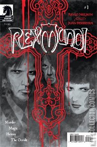 Rex Mundi #1