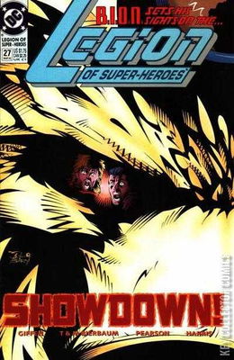 Legion of Super-Heroes