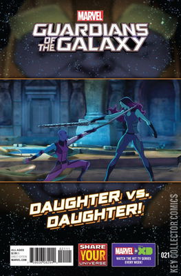 Marvel Universe Guardians of the Galaxy