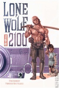 Lone Wolf 2100 #11