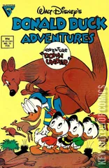 Cover for Walt Disney's Donald Duck Adventures #11