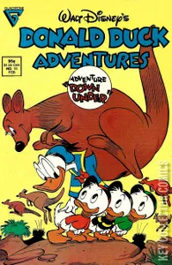Walt Disney's Donald Duck Adventures #11