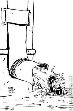 Variant Cover for Amazing Spider-Man #66