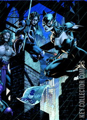 Variant Cover for Batman #163