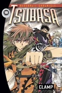 Tsubasa #18