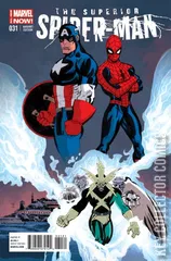 Variant Cover for Superior Spider-Man #31