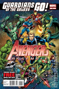 Avengers Assemble #6