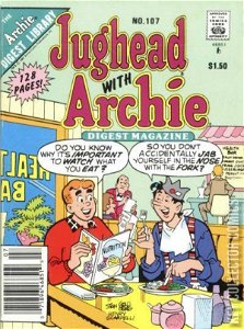 Jughead With Archie Digest #107