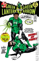 Variant Cover for Green Lantern #87