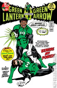 Green Lantern #87