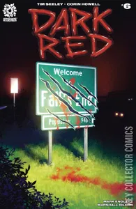 Dark Red #6