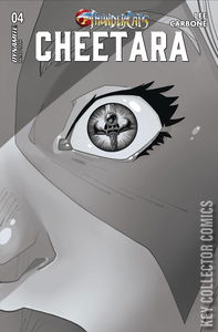 Thundercats: Cheetara #4 