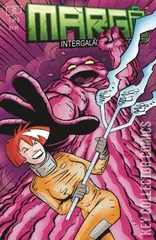 Cover for Margo Intergalactic Trash Collector #3