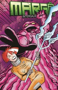 Margo Intergalactic Trash Collector #3