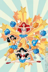 Red Sonja and Vampirella Meet Betty and Veronica #5