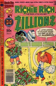 Richie Rich Zillionz #29