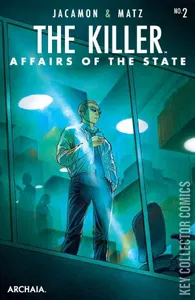 Killer: Affairs of State, The #2