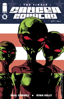 Saucer Country: The Finale