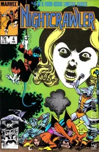 Nightcrawler #4