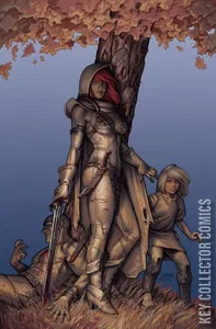Red Sonja #4
