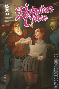 Babylon Cove #3