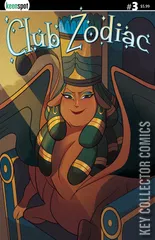 Cover for Club Zodiac #3