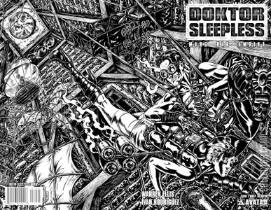 Doktor Sleepless #7