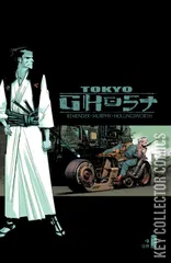 Variant Cover for Tokyo Ghost #3