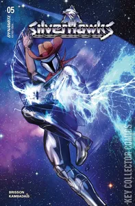 SilverHawks #5