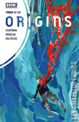 Cover for Origins #3