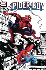 Cover for Spider-Boy #1