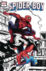 Spider-Boy #1