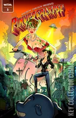 Cover for Pinupocalypse #5