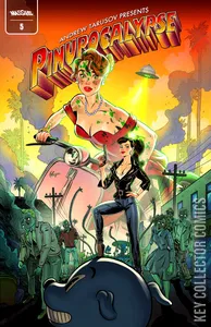Pinupocalypse #5
