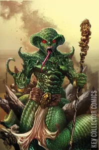 Belle: King of Serpents #1