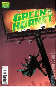 The Green Hornet #30