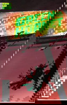 Variant Cover for The Green Hornet #30