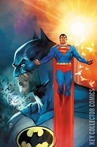 Batman / Superman: World's Finest #50