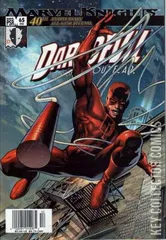 Variant Cover for Daredevil #65