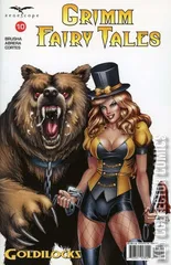 Cover for Grimm Fairy Tales #10