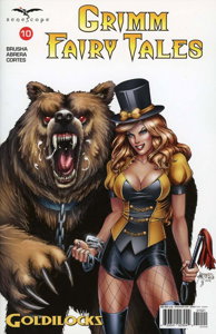 Grimm Fairy Tales #10