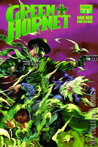 The Green Hornet #6