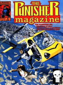 Punisher Magazine, The #8