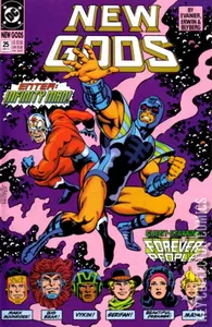 New Gods #25